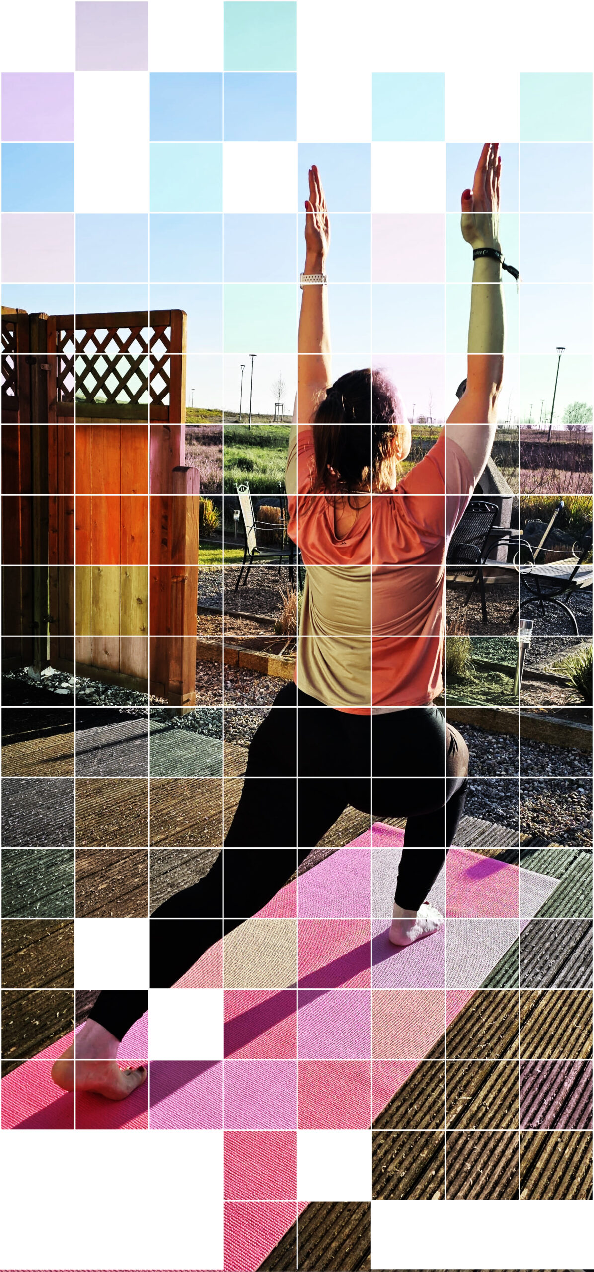 Monika Loiber Gesundheitscoach Portrait